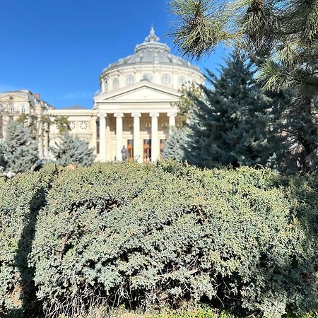 2Rooms Apartment Calea Victoriei - Atheneum Bucarest Exterior foto