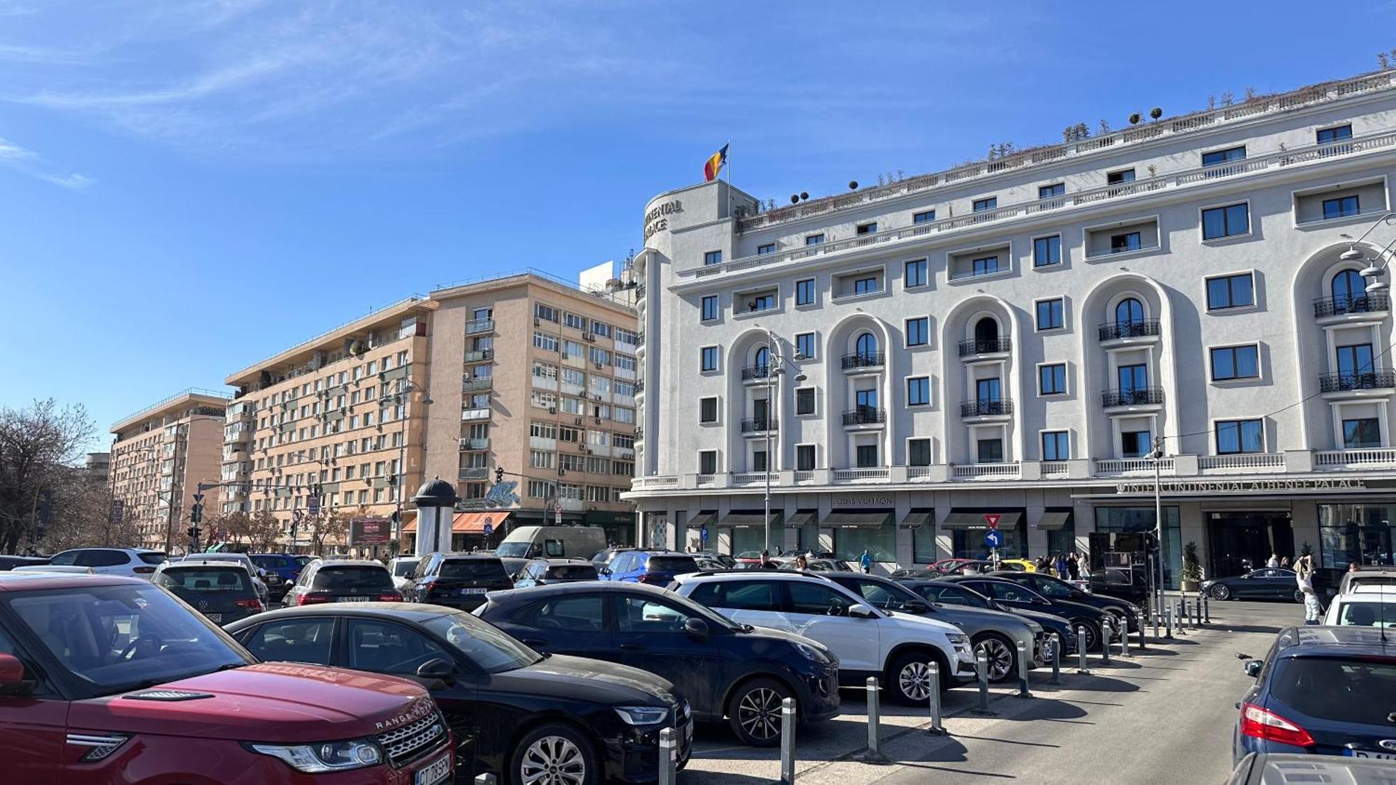 2Rooms Apartment Calea Victoriei - Atheneum Bucarest Exterior foto