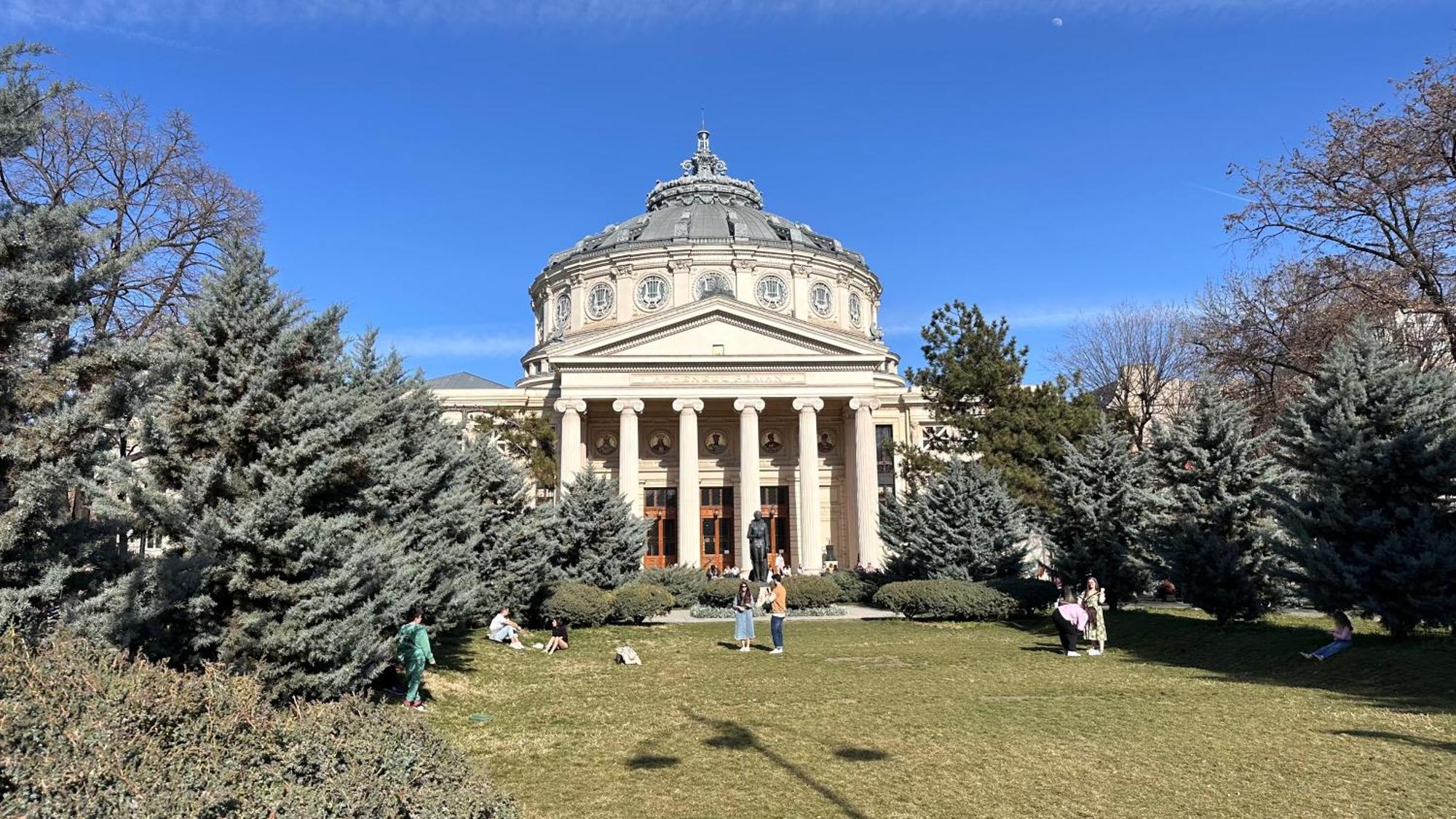 2Rooms Apartment Calea Victoriei - Atheneum Bucarest Exterior foto