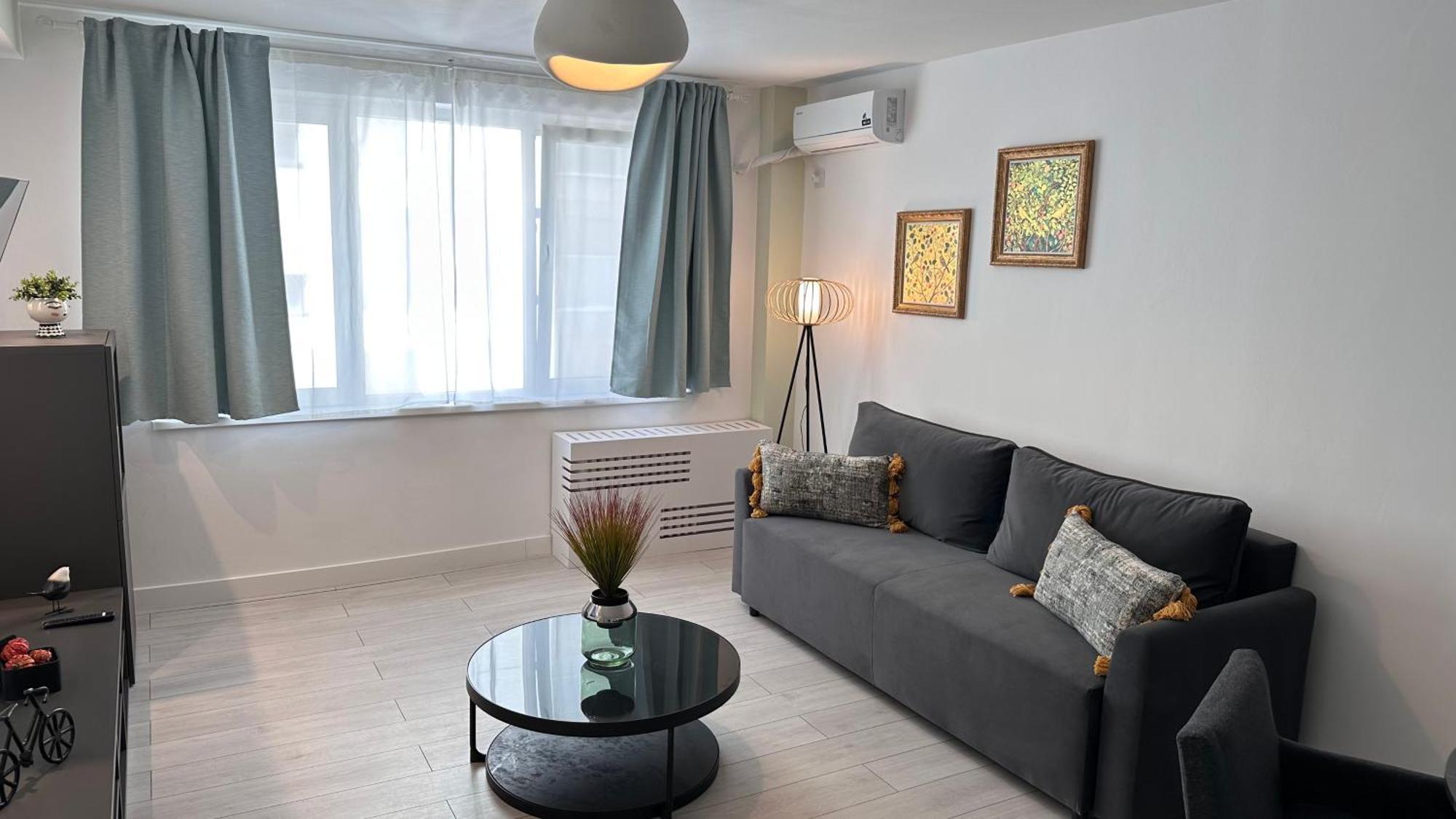 2Rooms Apartment Calea Victoriei - Atheneum Bucarest Exterior foto